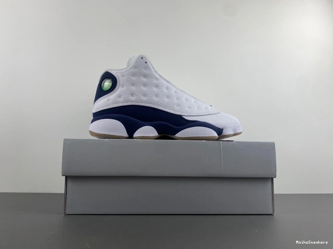 MaikeSneakers 414571-140 13 Jordan Air Navy Midnight 0812
